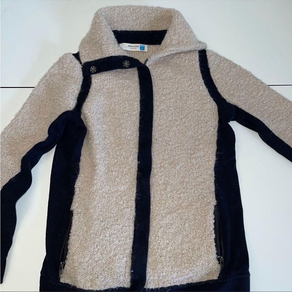 Sparrow medium jacket